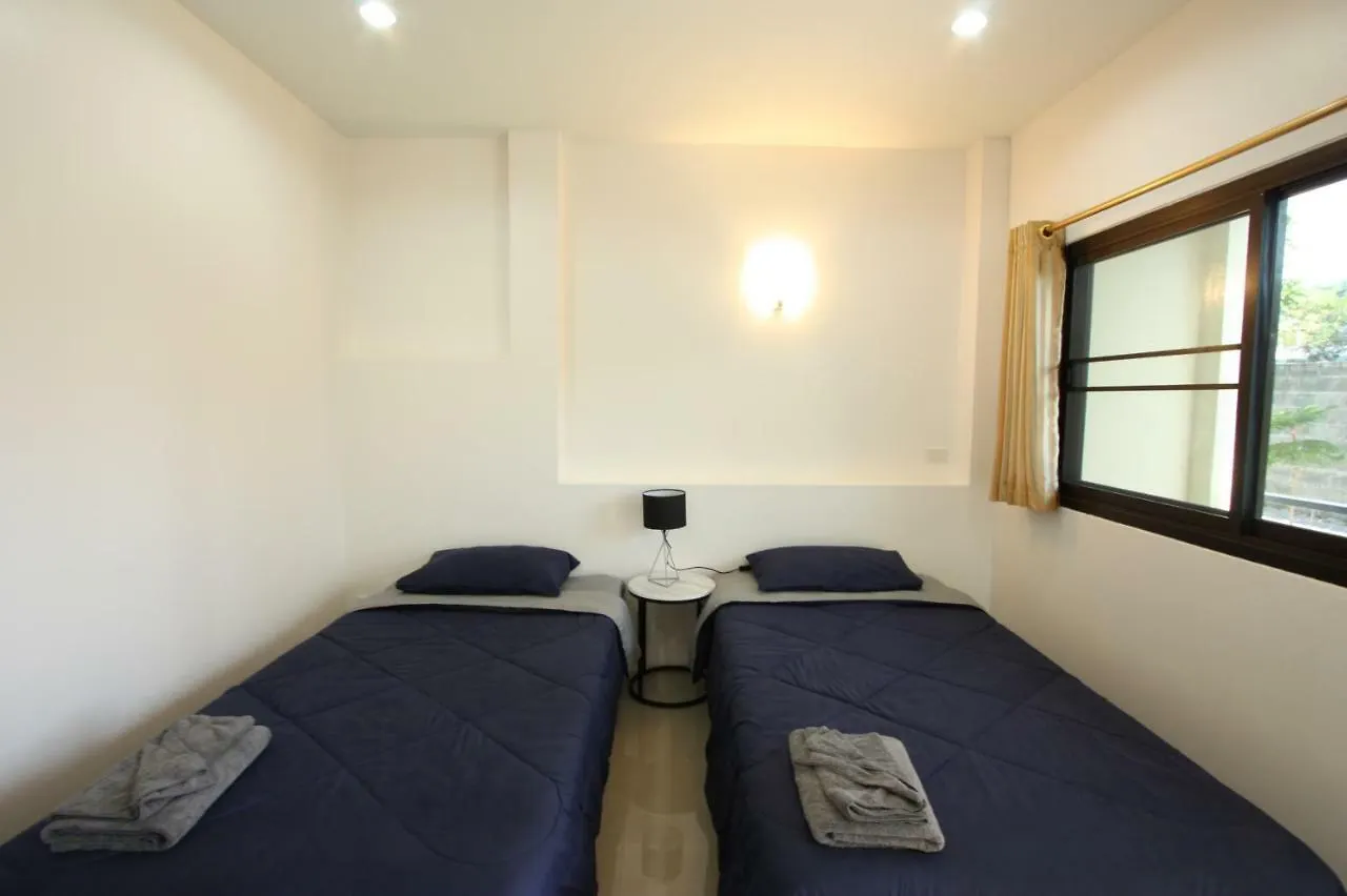 Gasthof Hotel Sun & Sea Nai Yang Phuket
