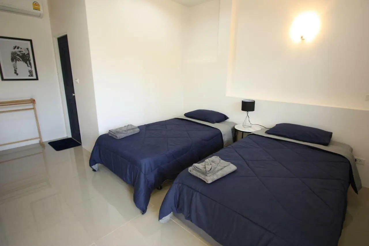 Hotel Sun & Sea Nai Yang Phuket Thailand