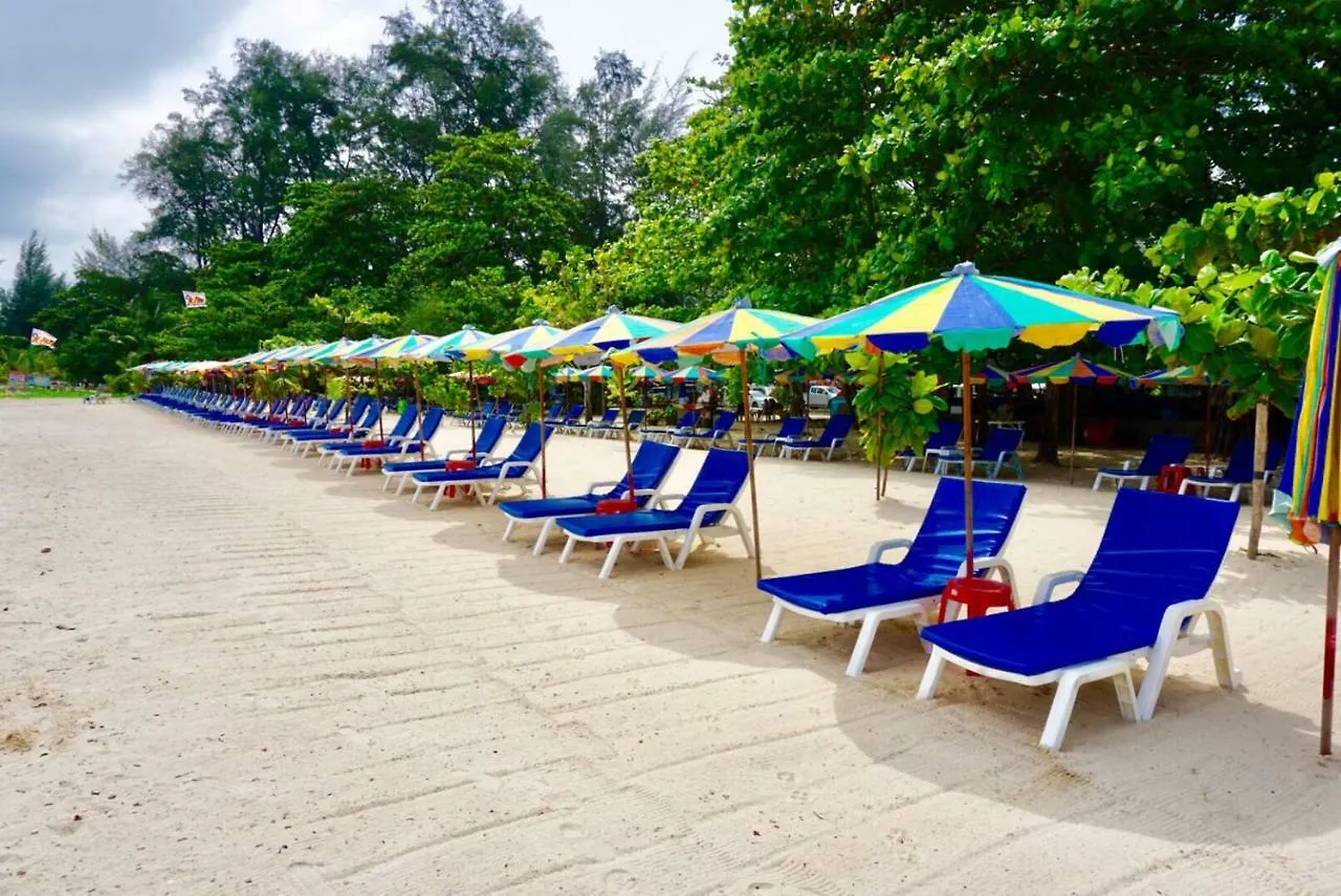 Hotel Sun & Sea Nai Yang Phuket Gasthof