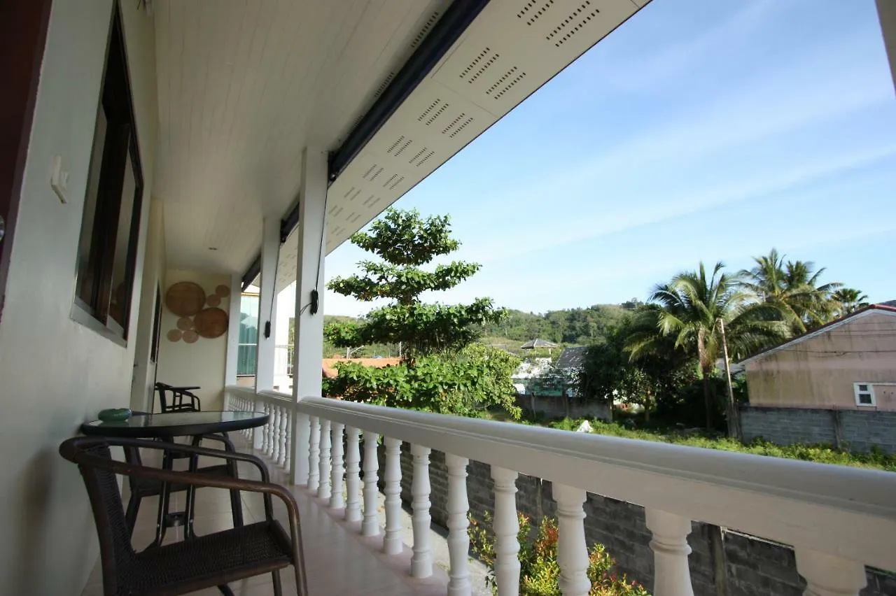 Hotel Sun & Sea Nai Yang Phuket Gasthof